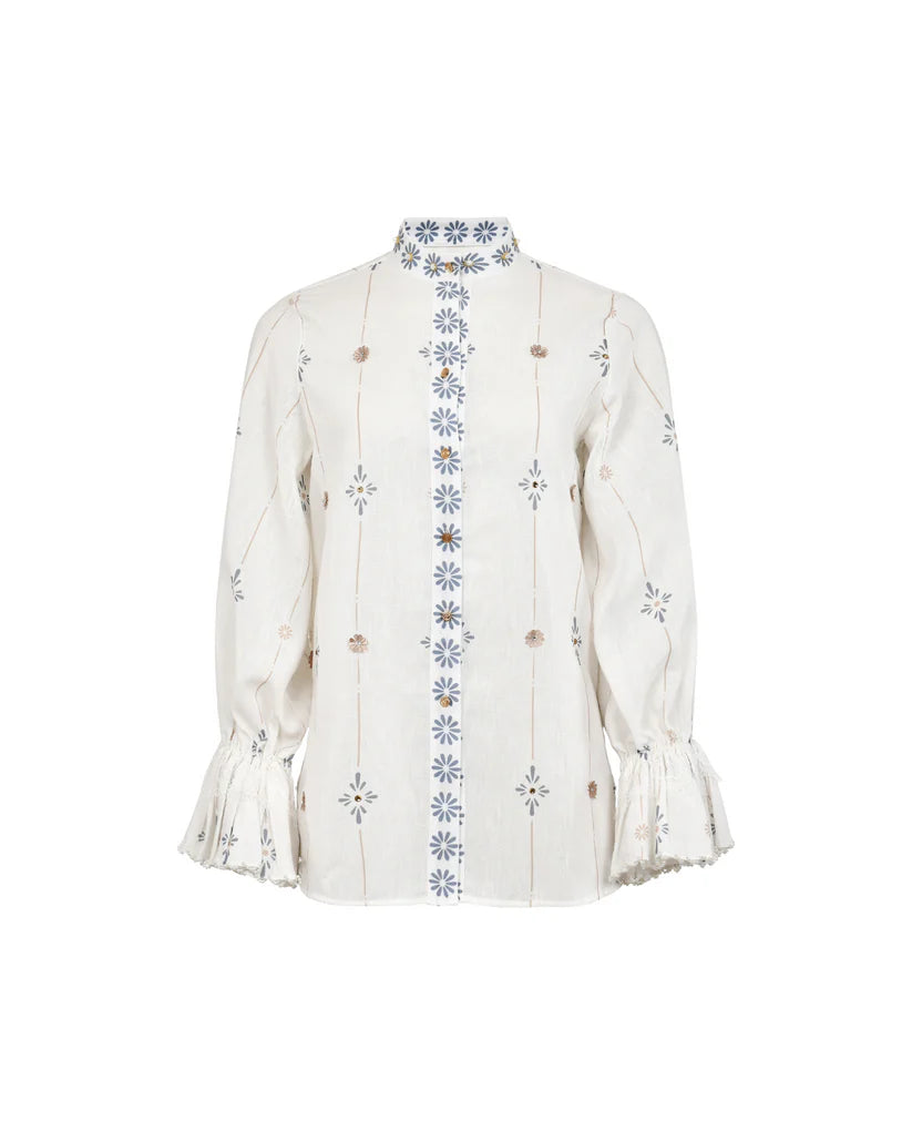 Abel blouse
