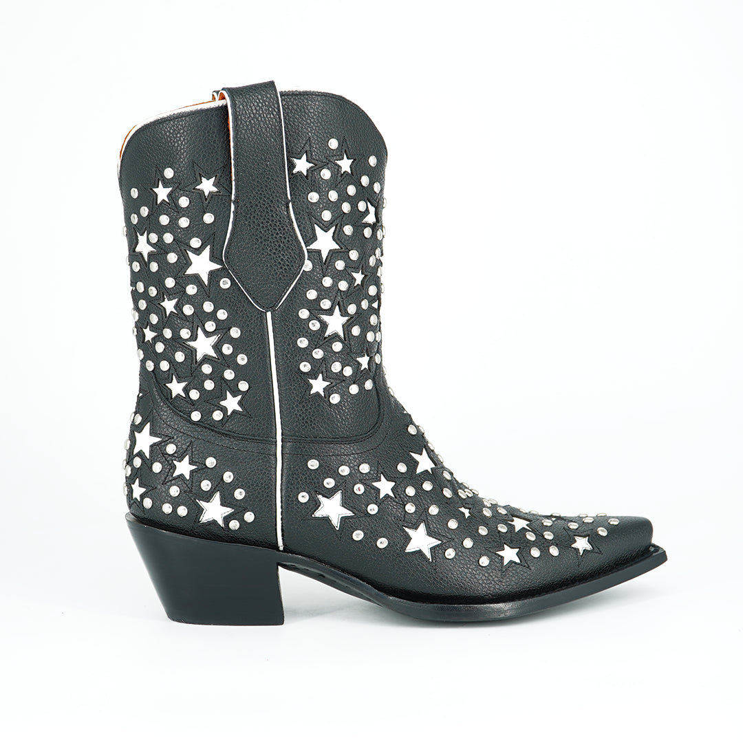 Botas Texana Adara Black