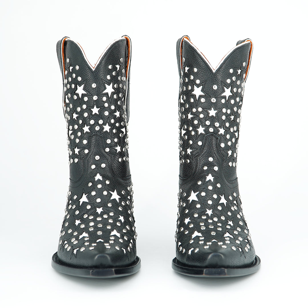 Botas Texana Adara Black