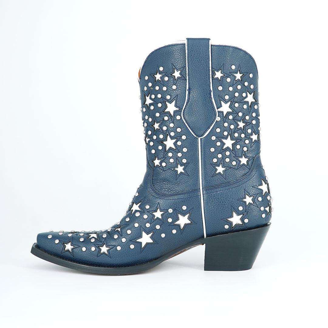 Botas Texana Adara Blue