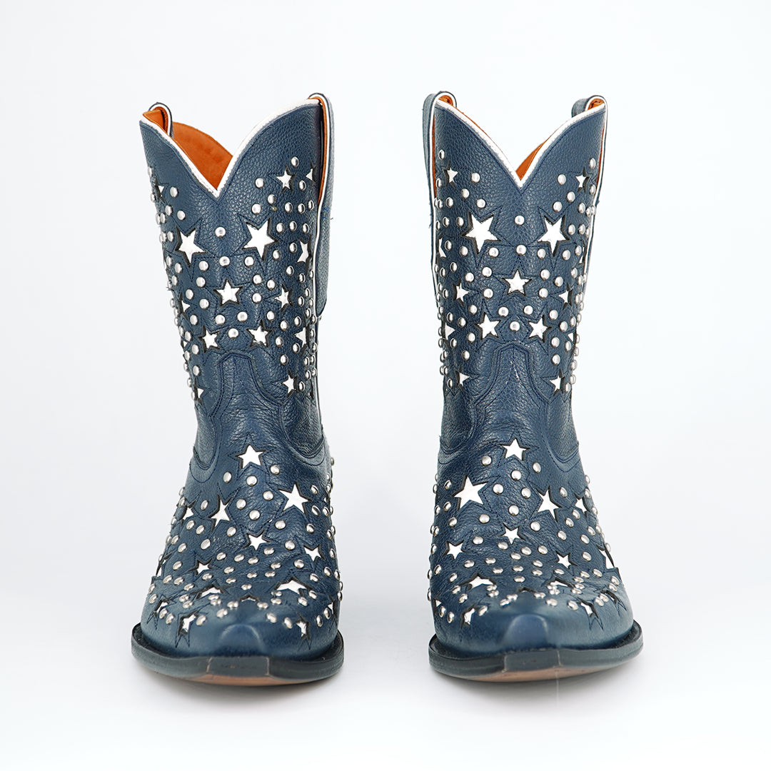 Botas Texana Adara Blue