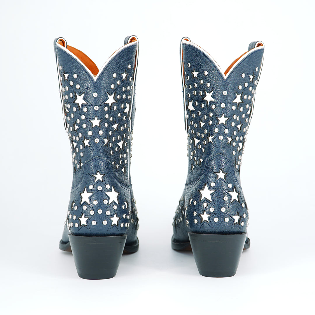 Botas Texana Adara Blue