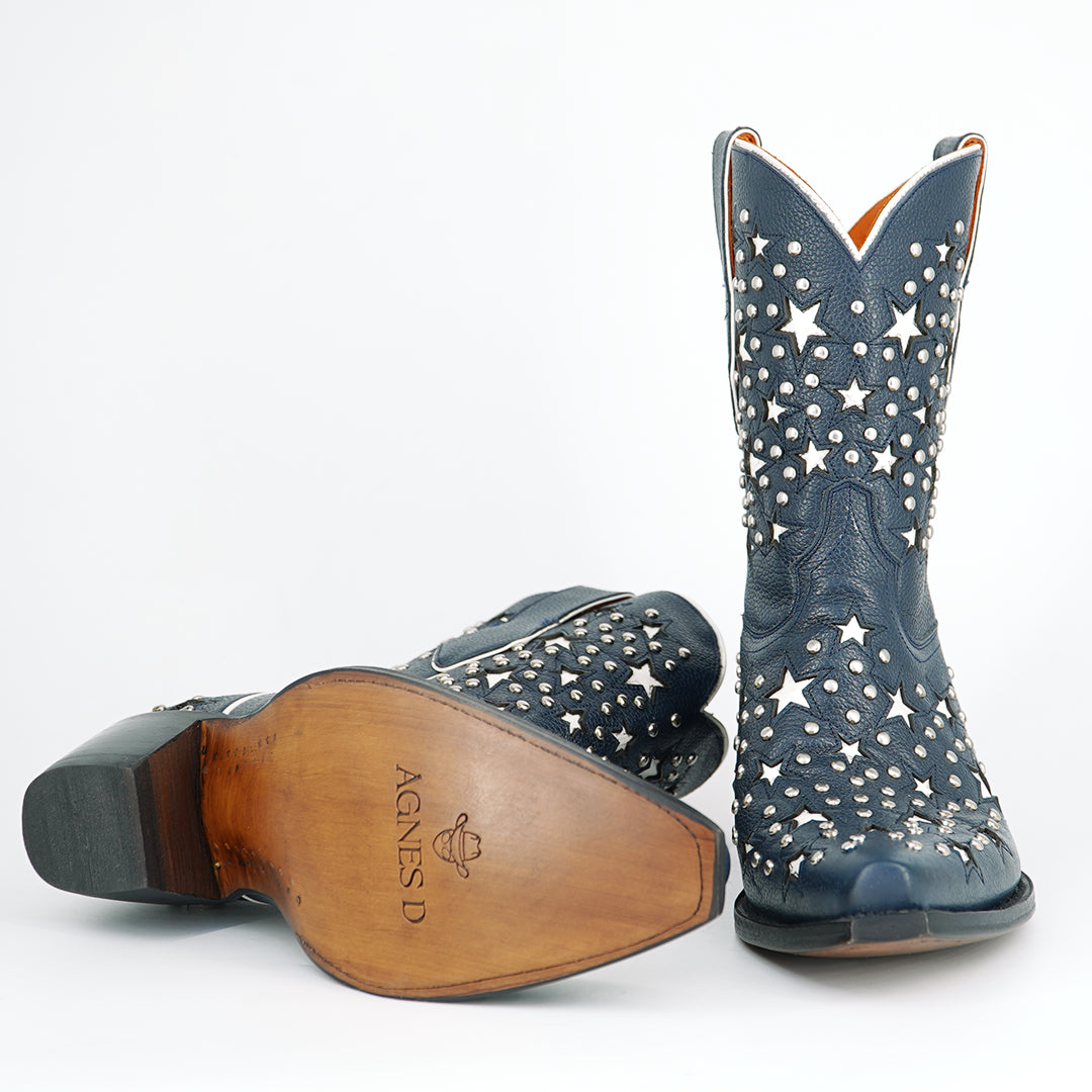 Adara texan boots