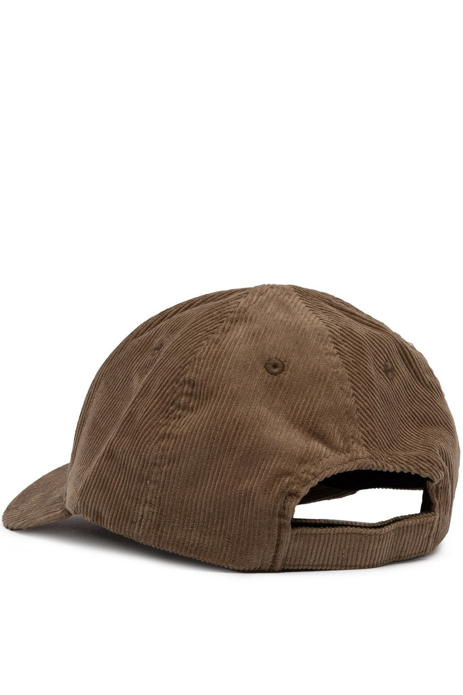 Gorra Baseball Velvet Choco