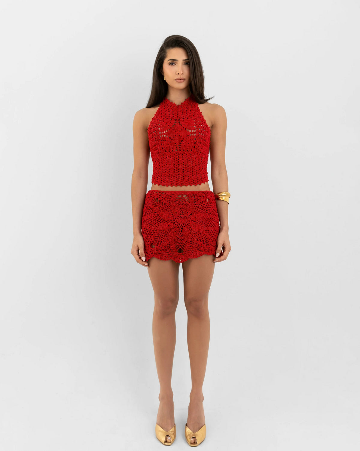 Mini Falda Adeline