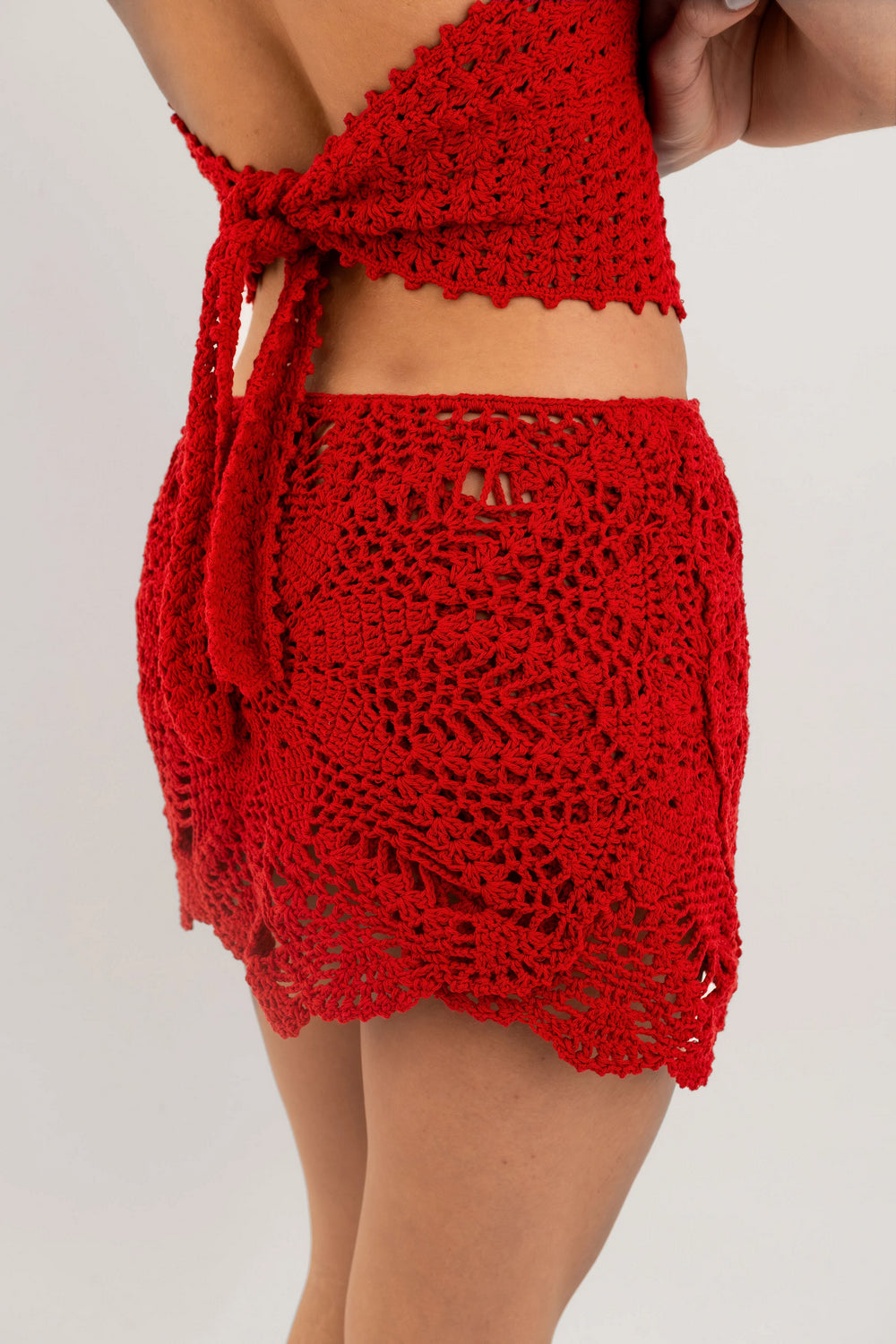 Mini Falda Adeline