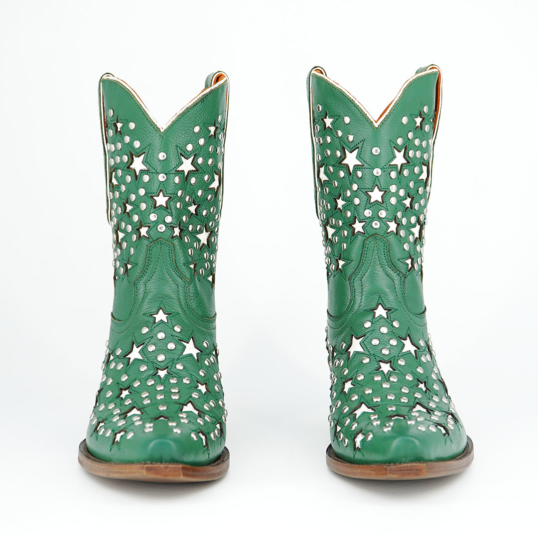 Botas Texana Adara Green