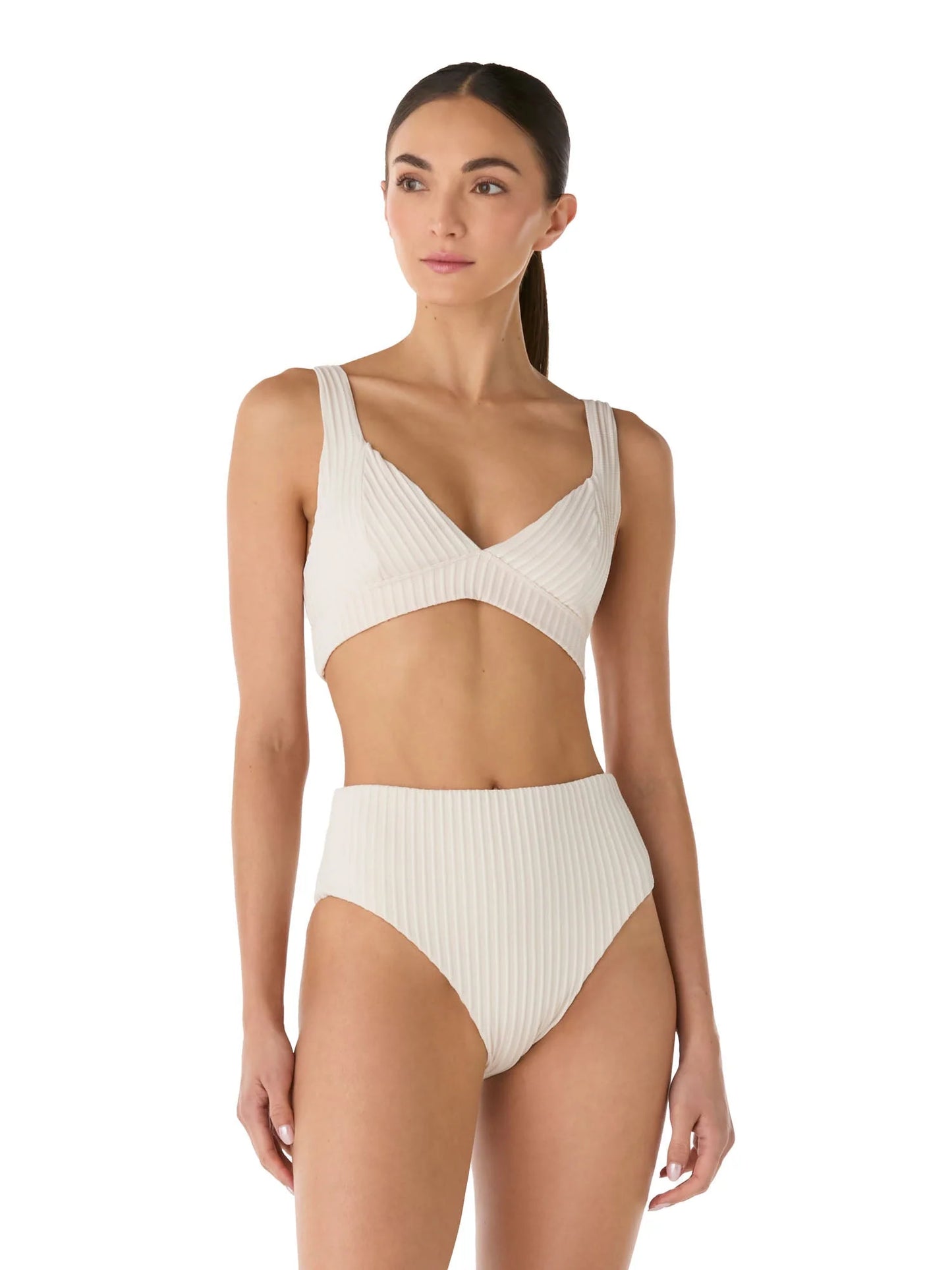 Alba shell top