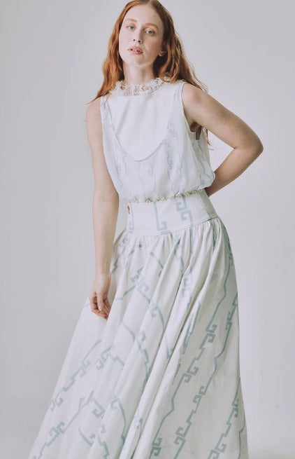 Alessia blouse