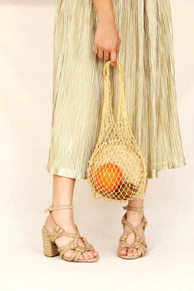 All canva sandal