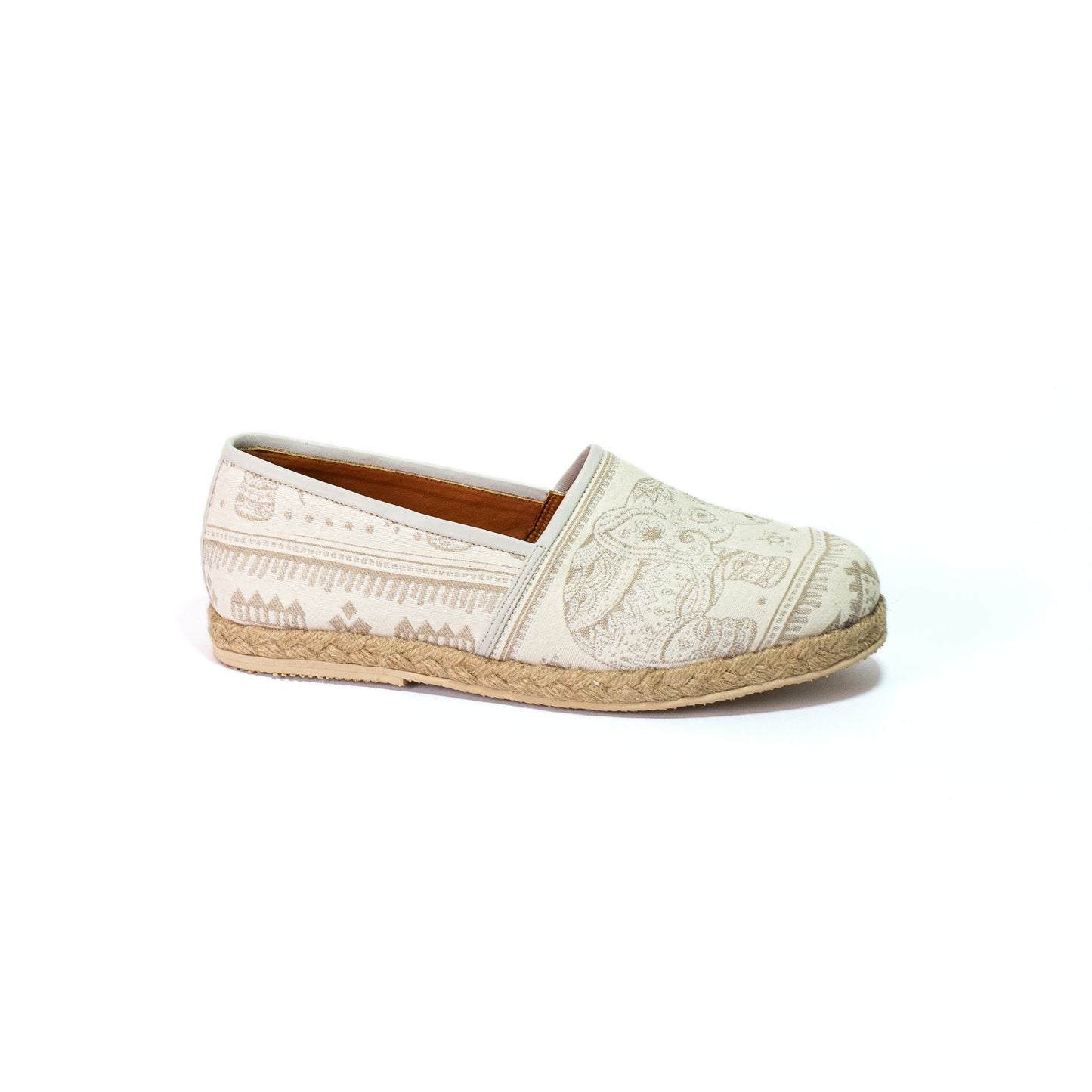 Elephant espadrilles