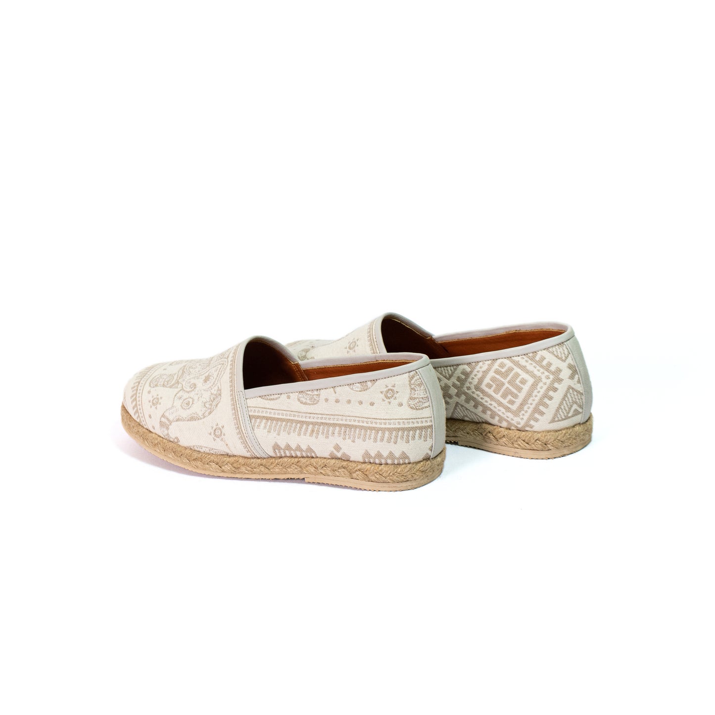 Elephant espadrilles