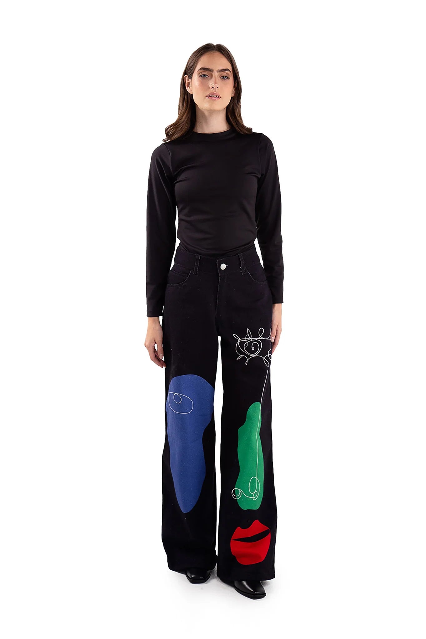Love yourself pants