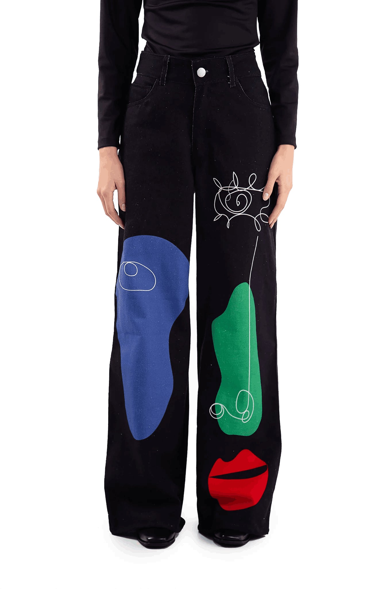 Love yourself pants