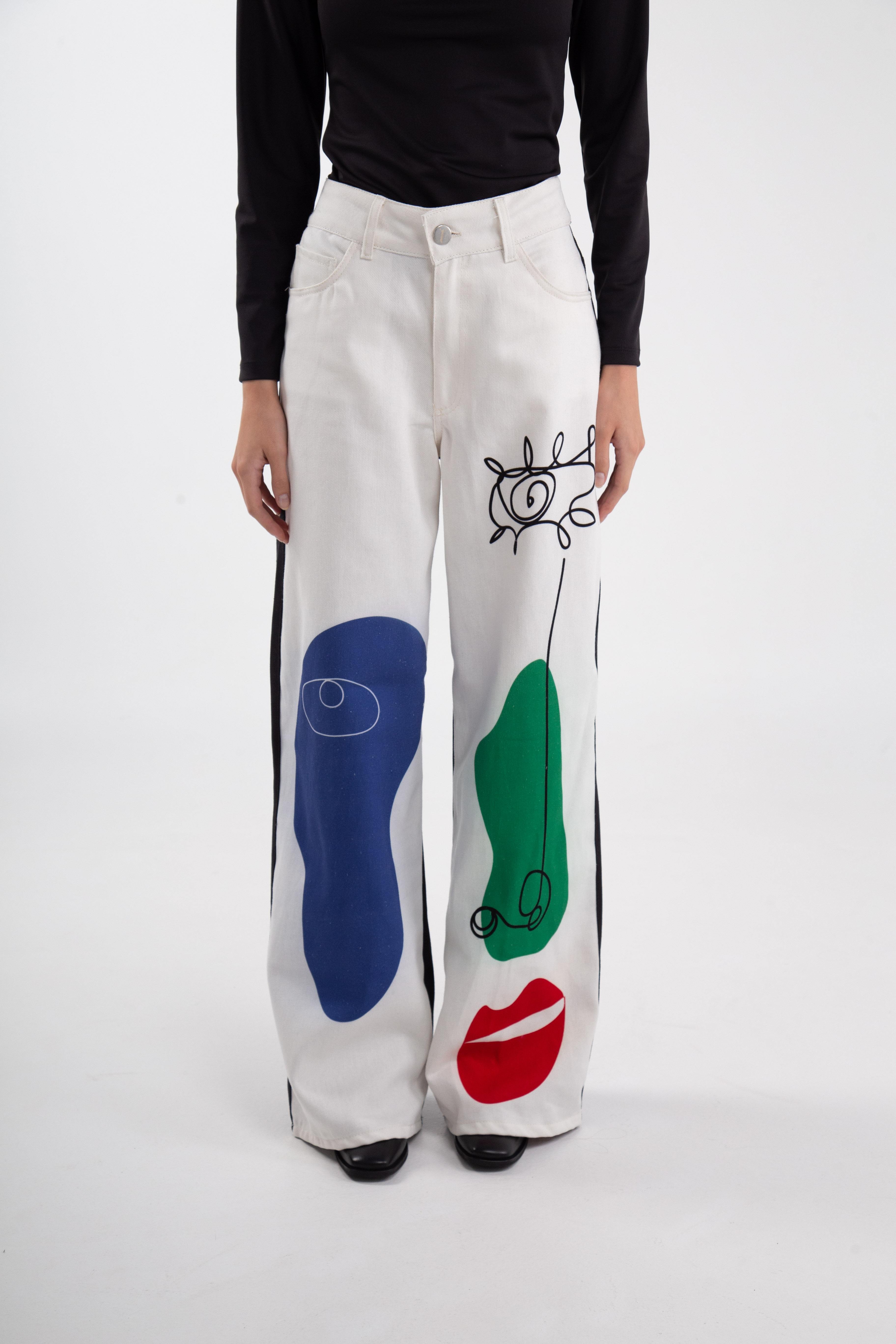 Love yourself pants
