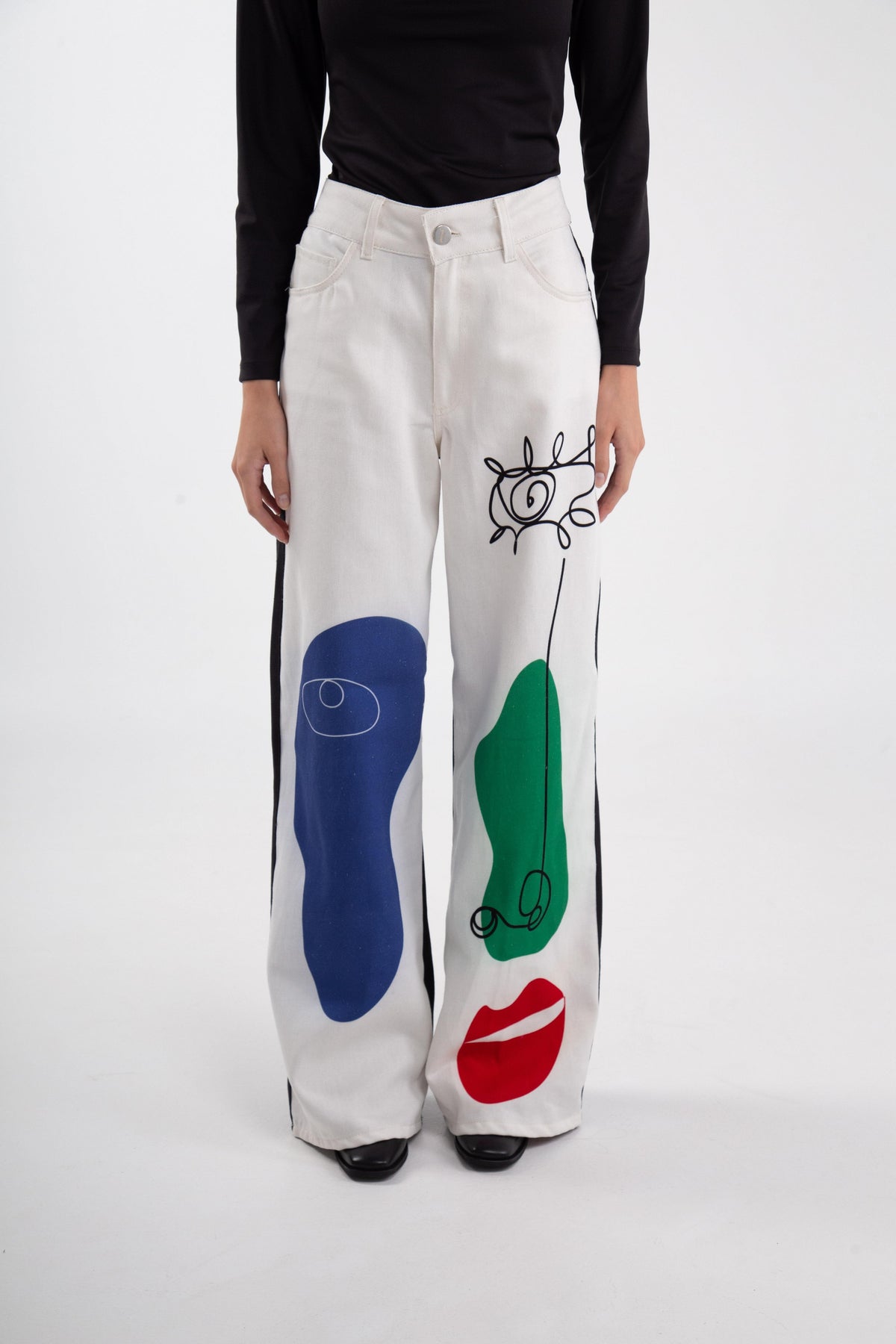 Love yourself pants