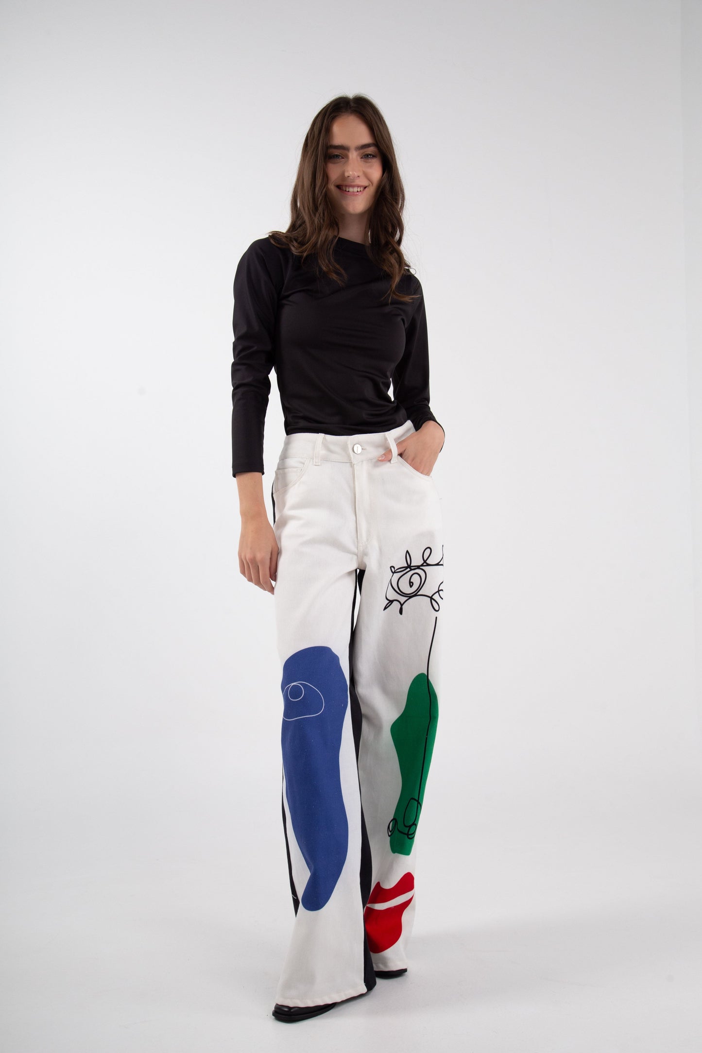 Love yourself pants