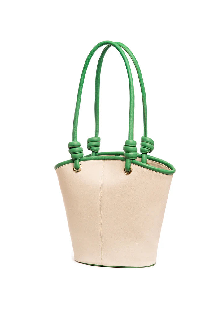 Loren denim bag