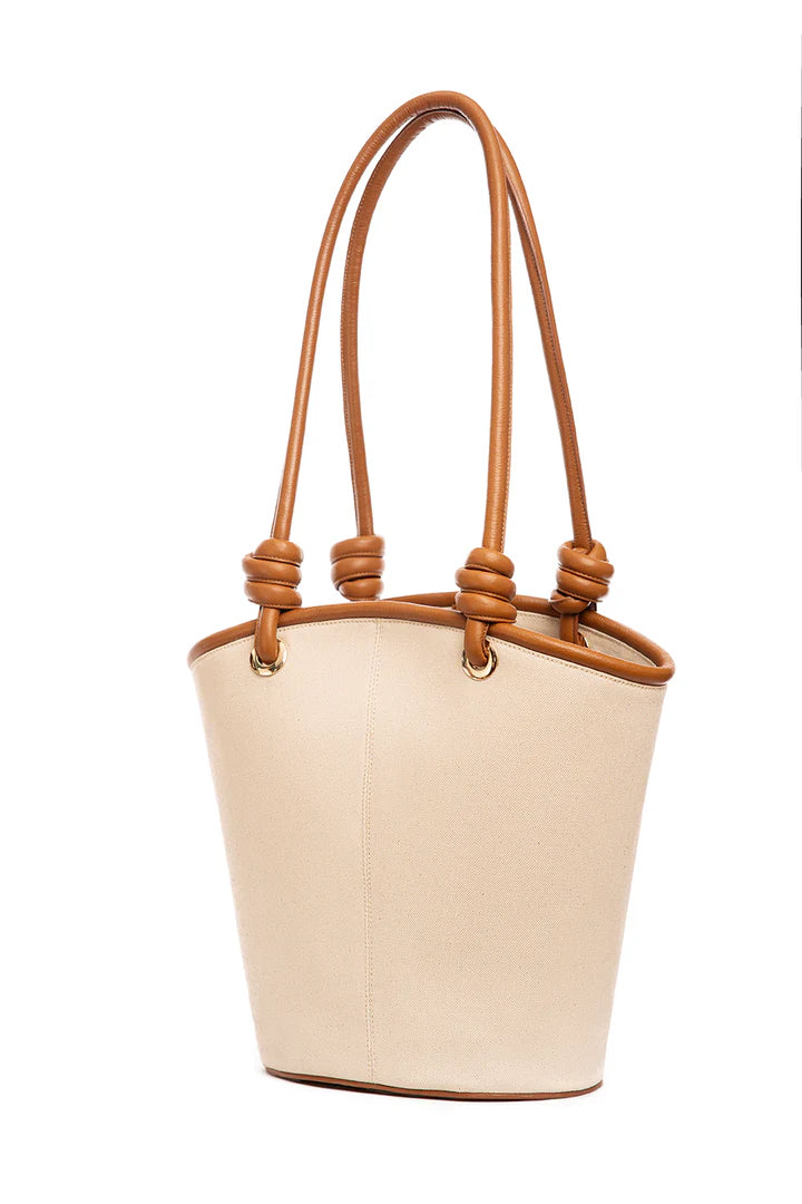 Loren denim bag
