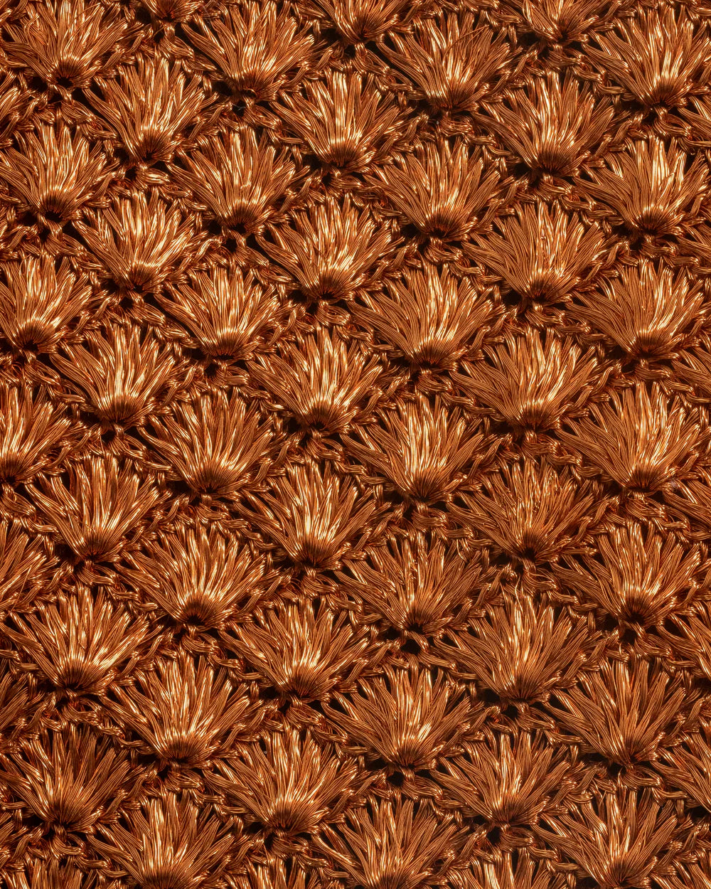 Arista copper bag