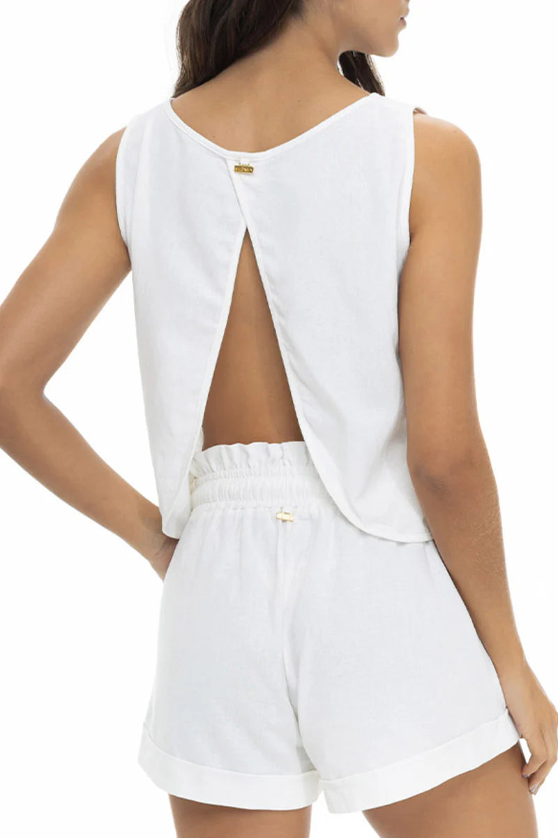 Art Deco Crop Top