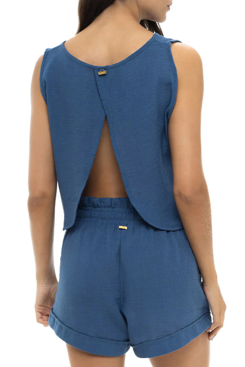 Art deco short