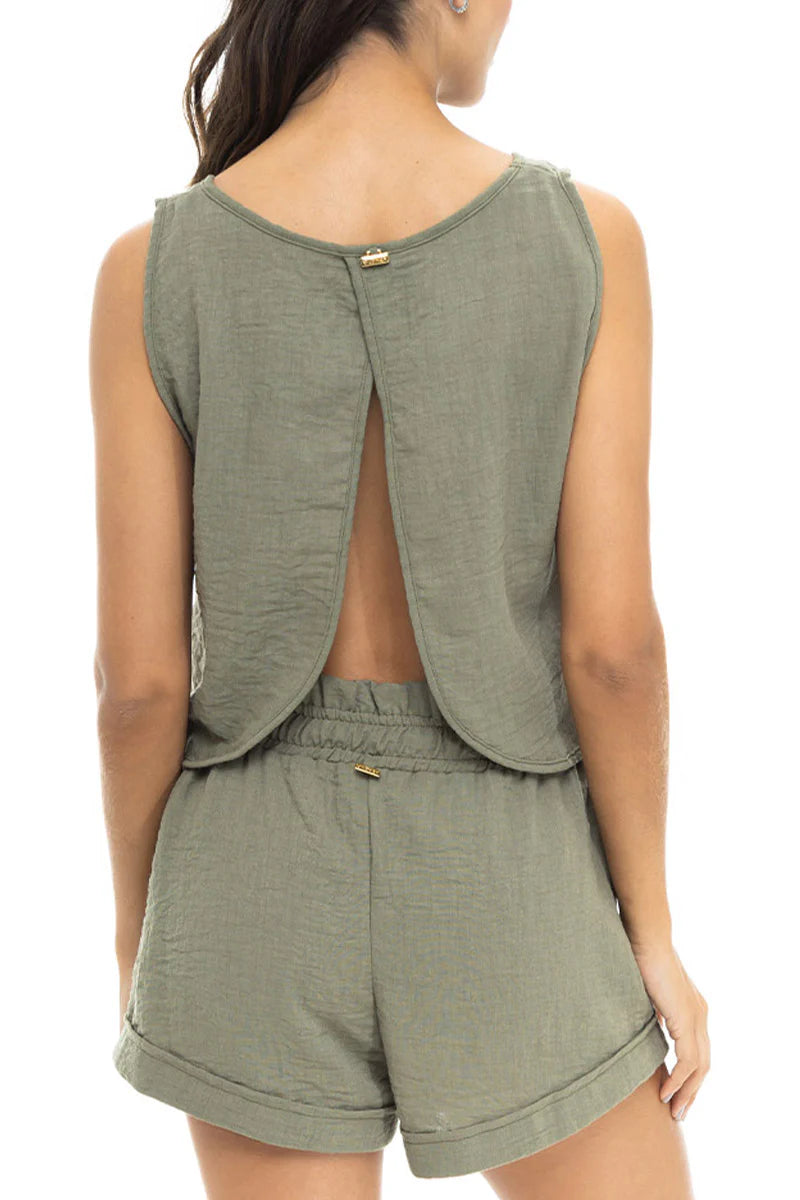 Art deco short