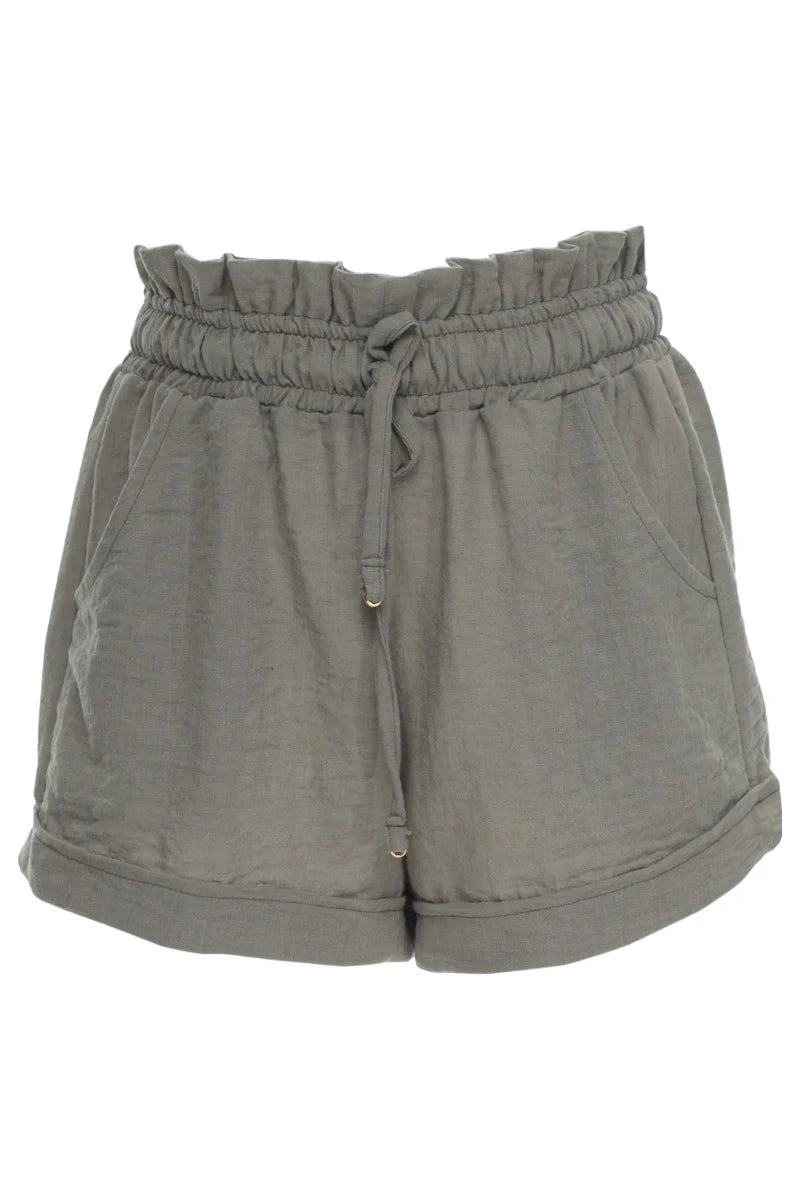 Art deco short