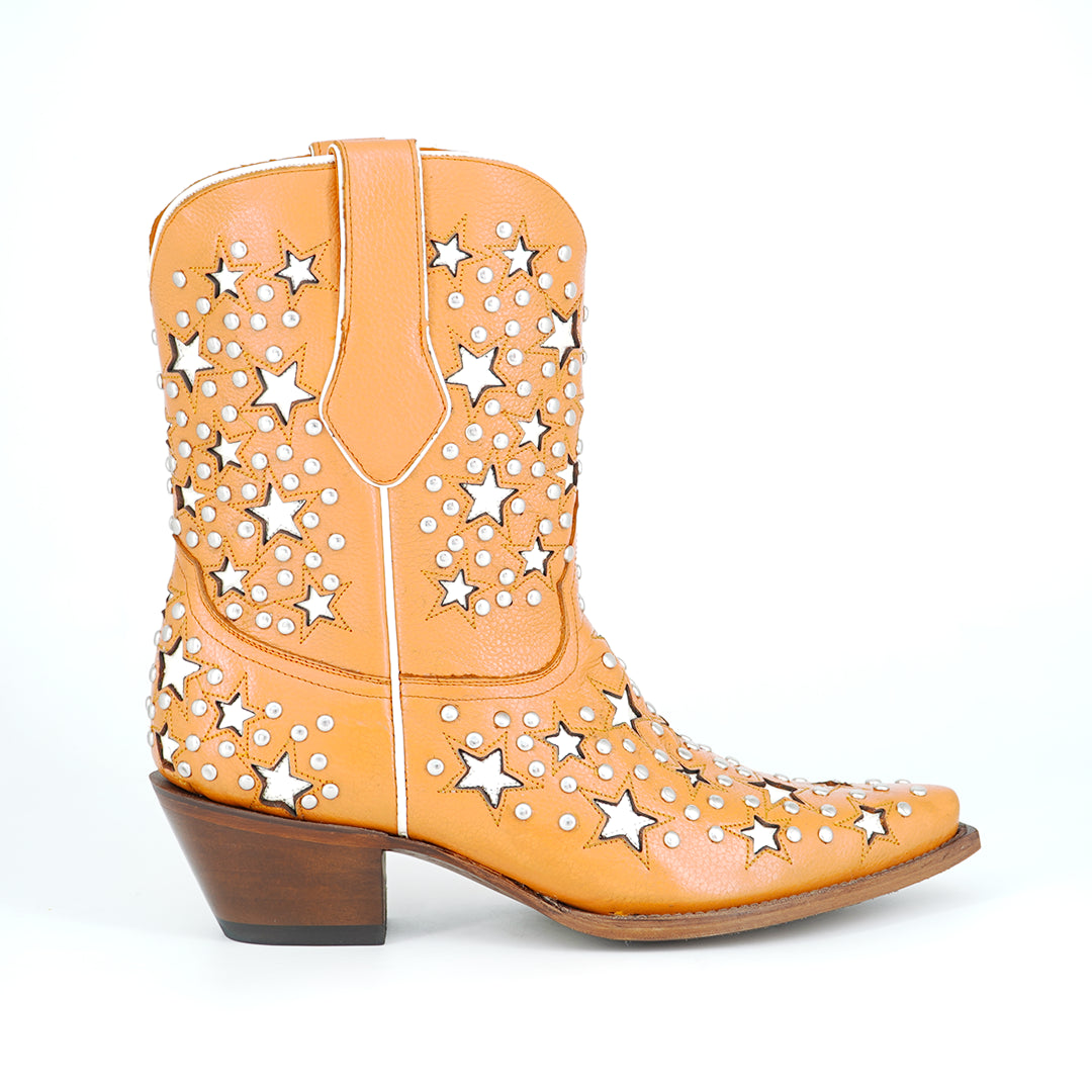 Adara texan boots