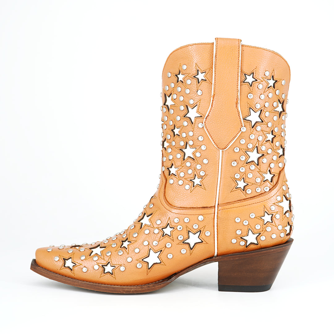 Adara texan boots