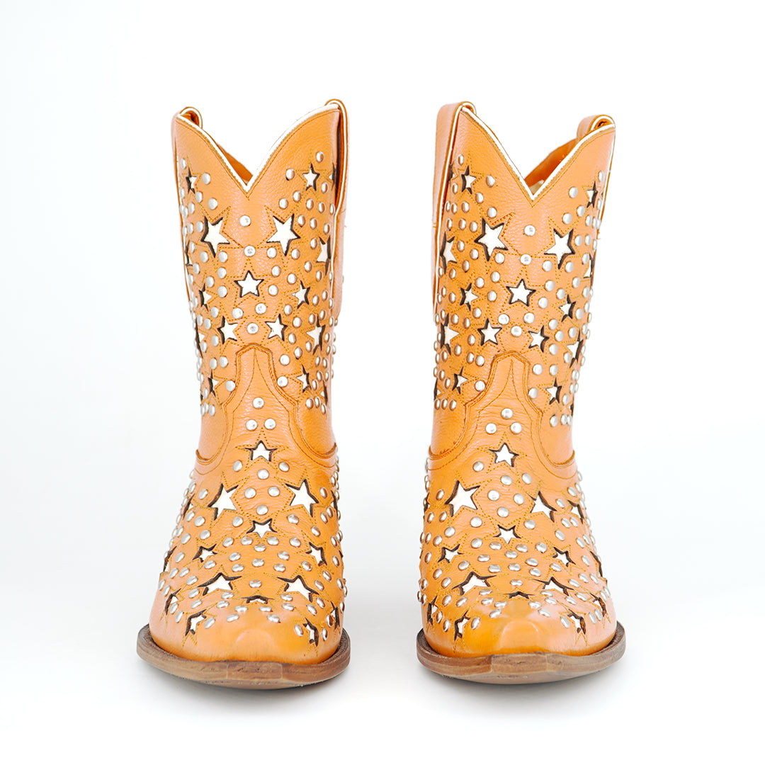 Adara texan boots