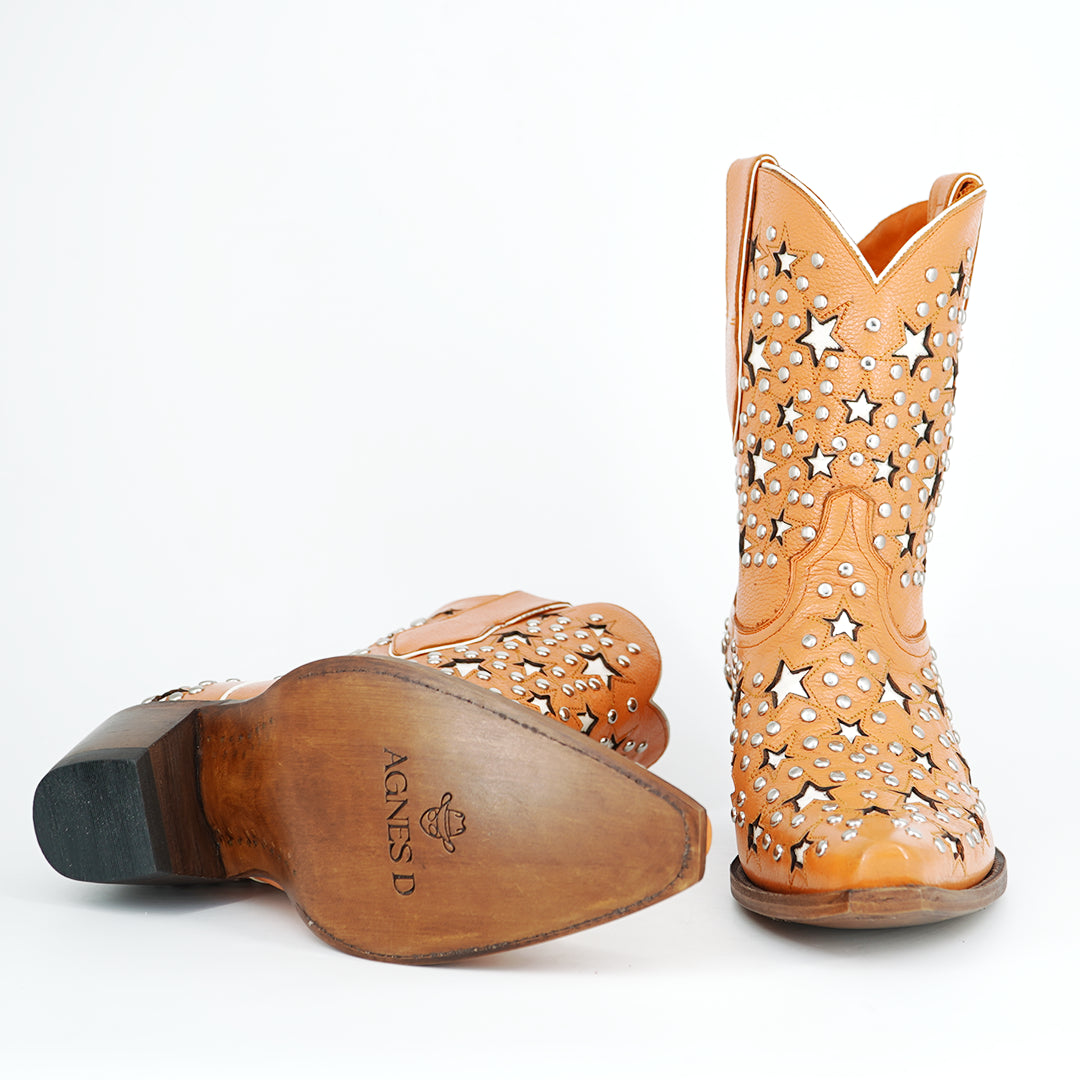 Adara texan boots