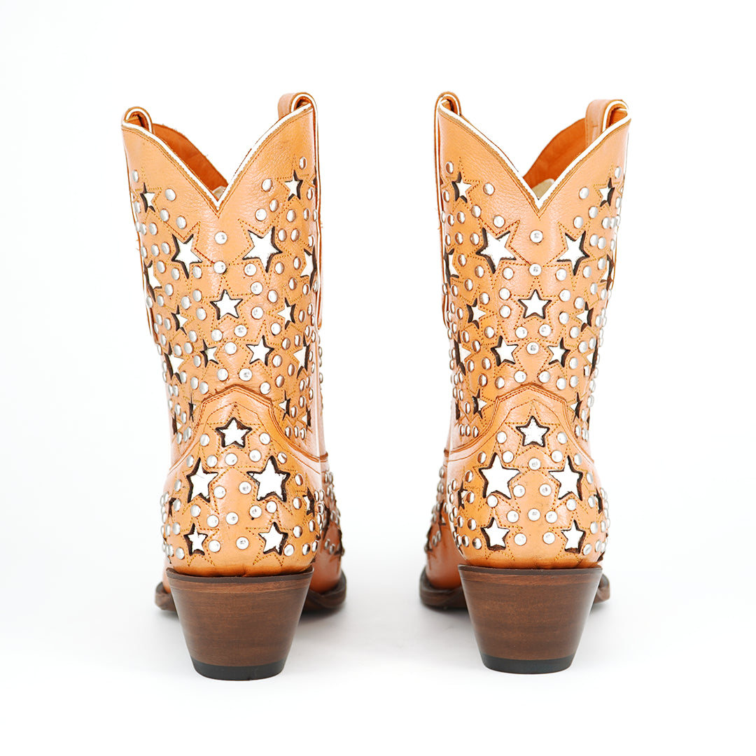 Adara texan boots