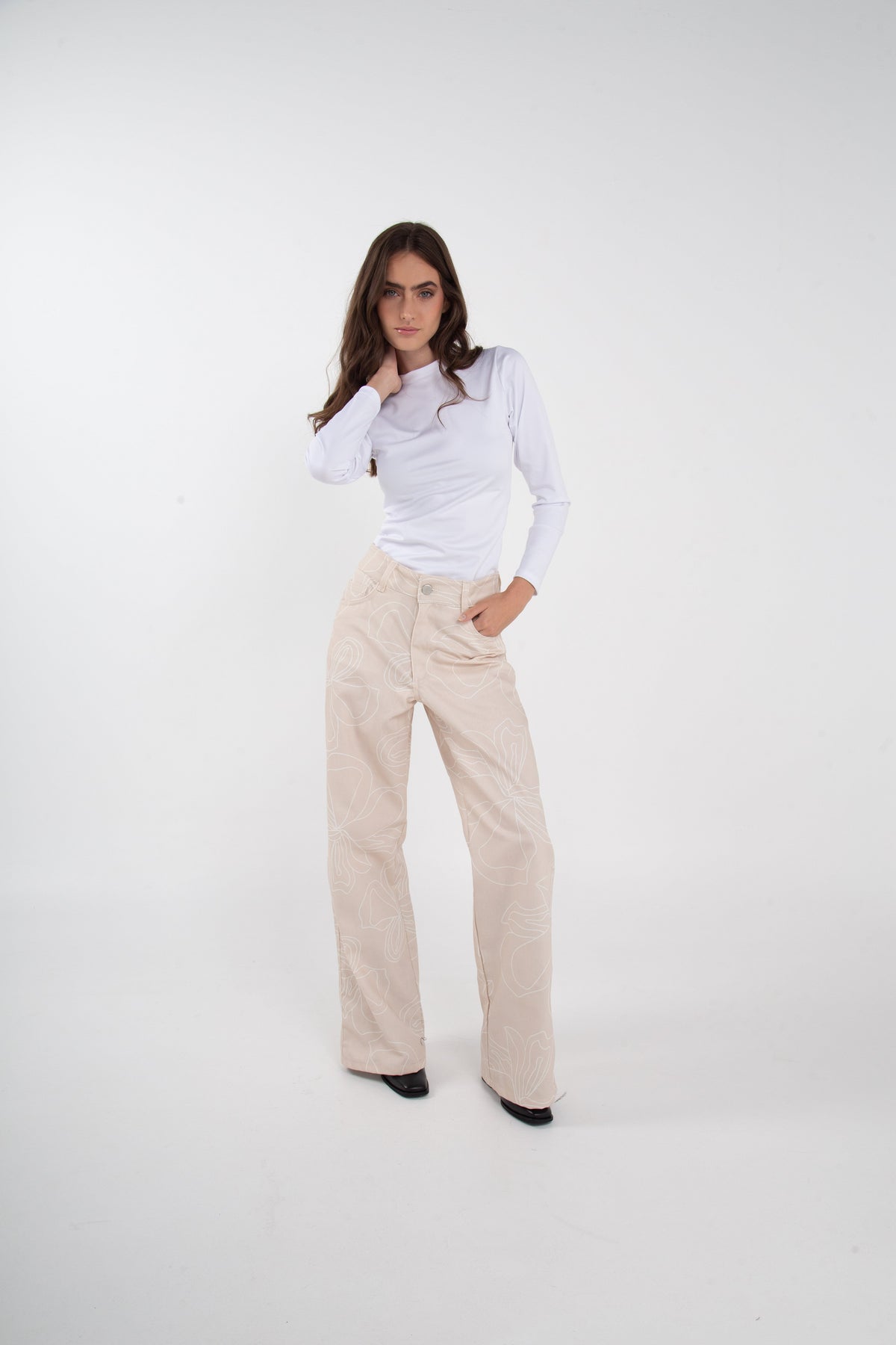 To be amazed pants