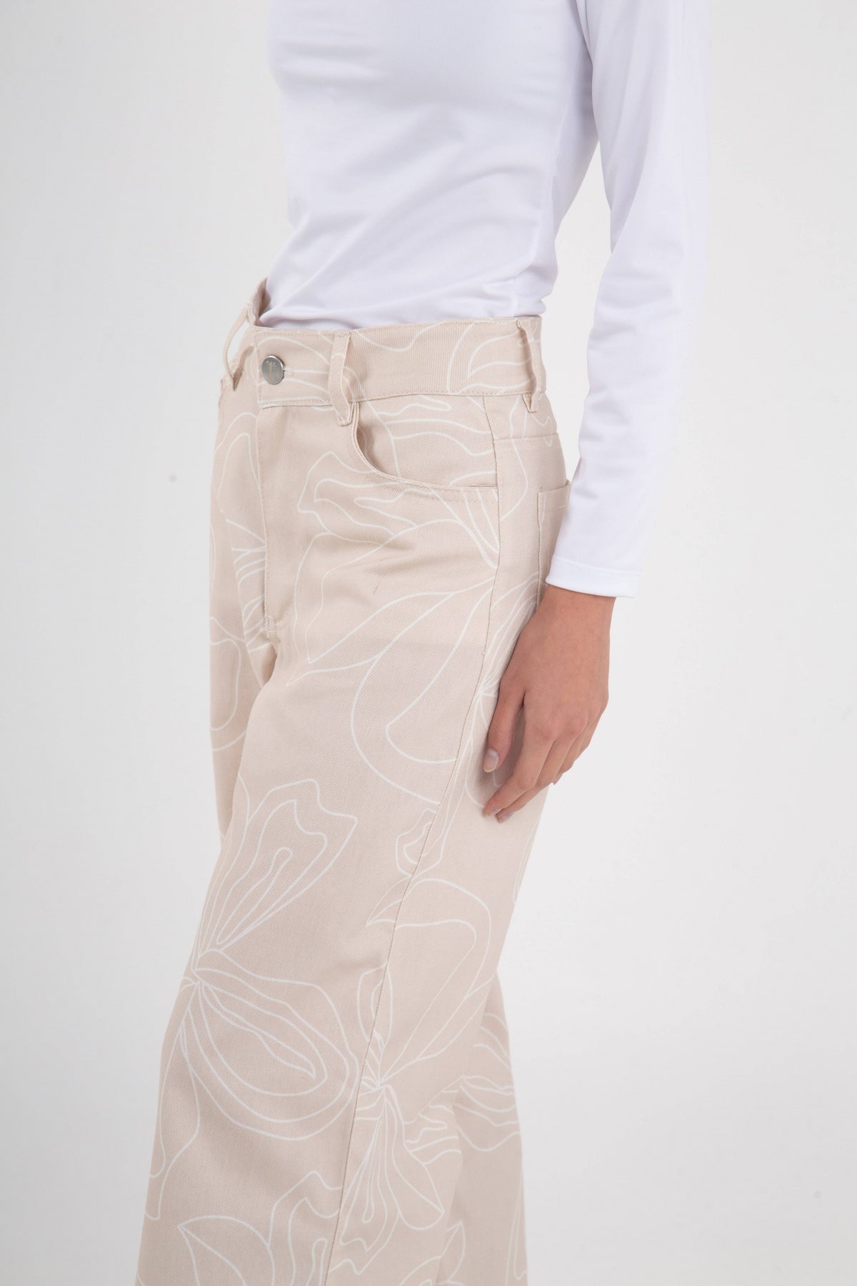 To be amazed pants