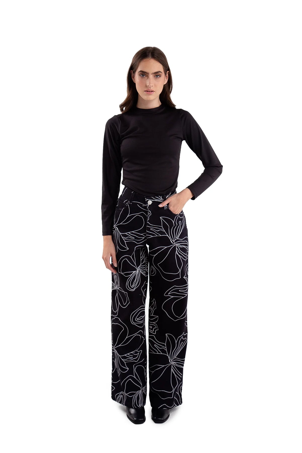 To be amazed pants