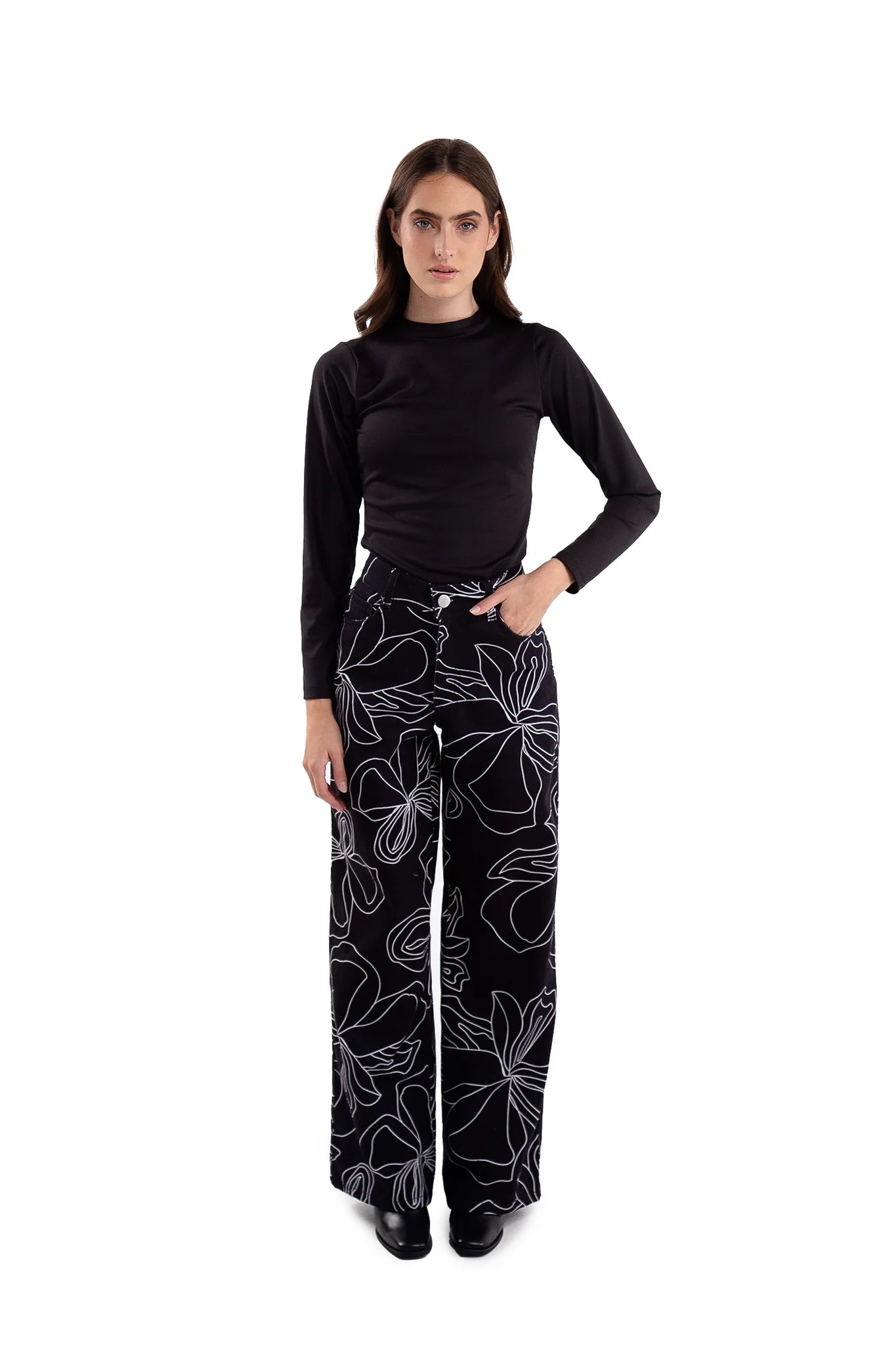 To be amazed pants