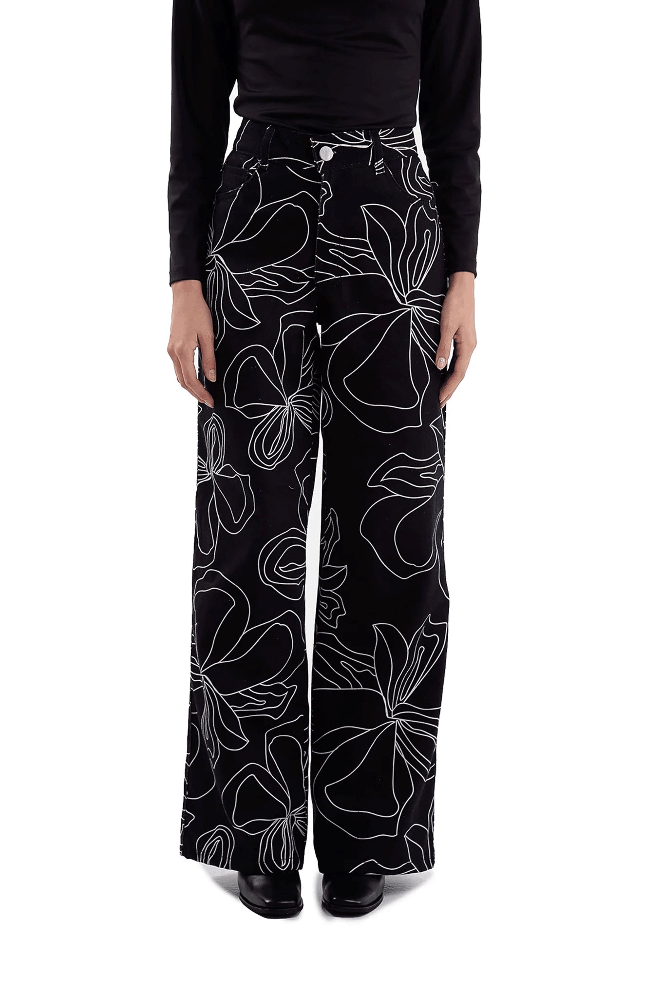 Pants to be amazed