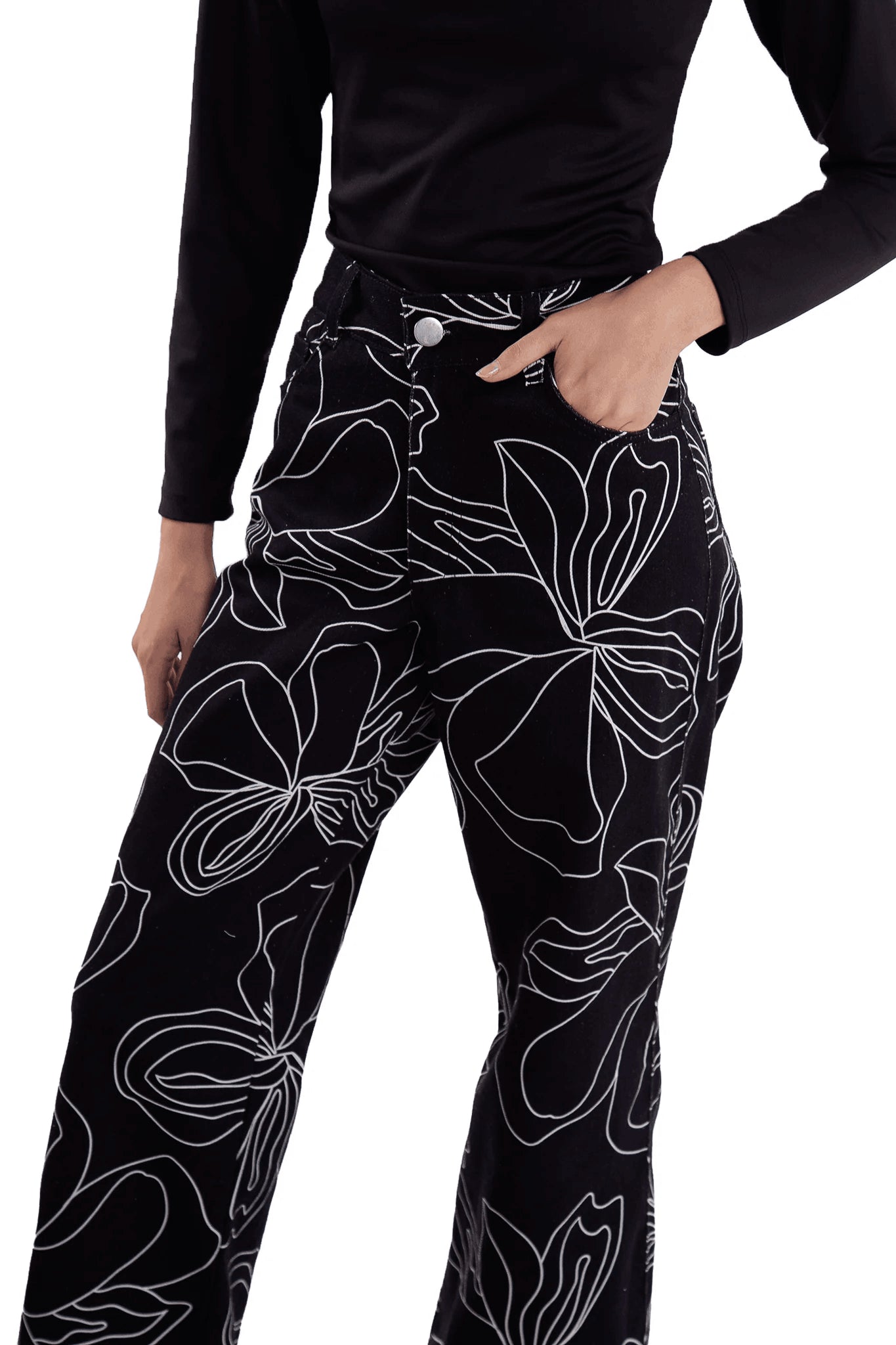 To be amazed pants