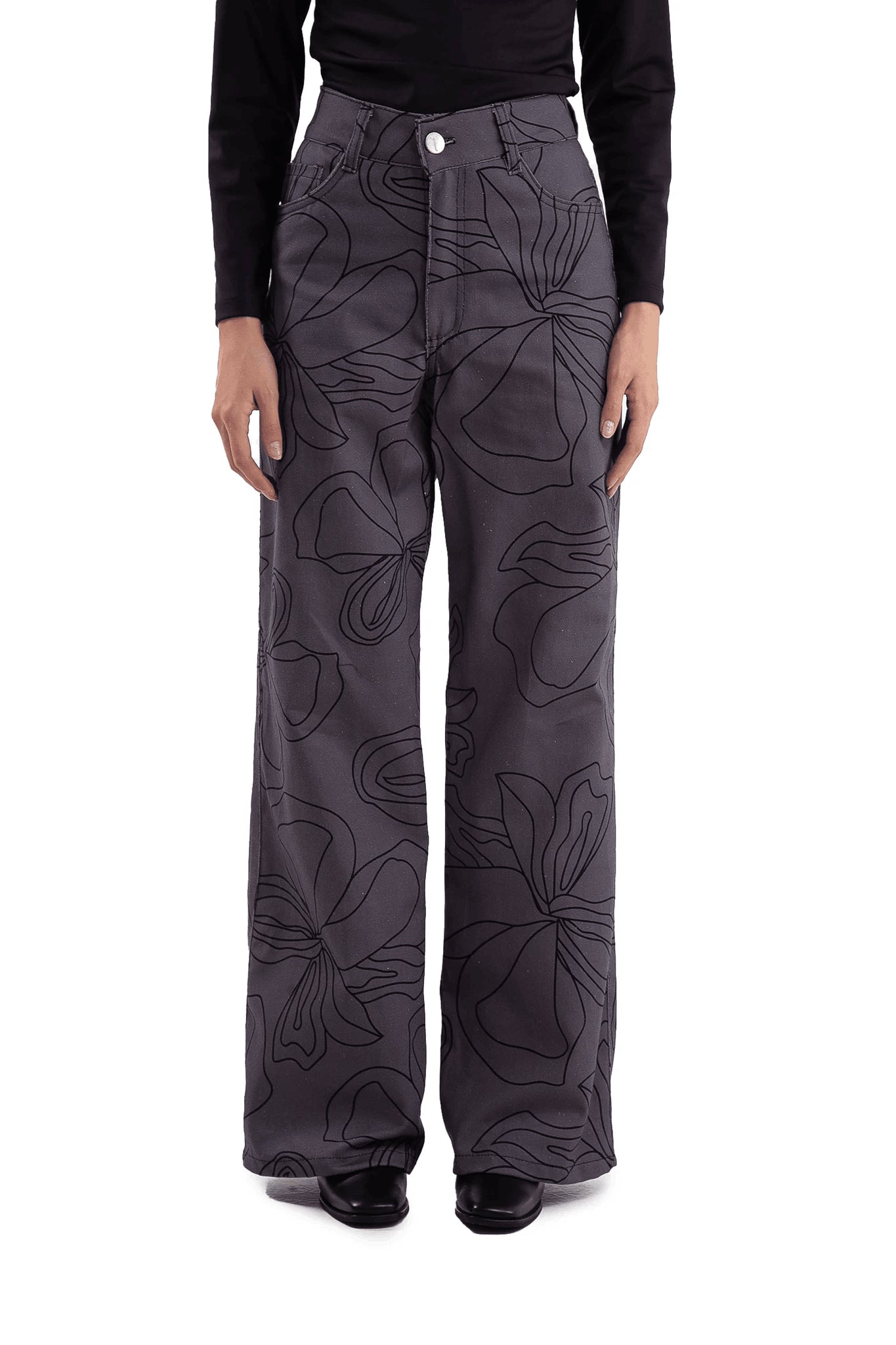 Pants to be amazed