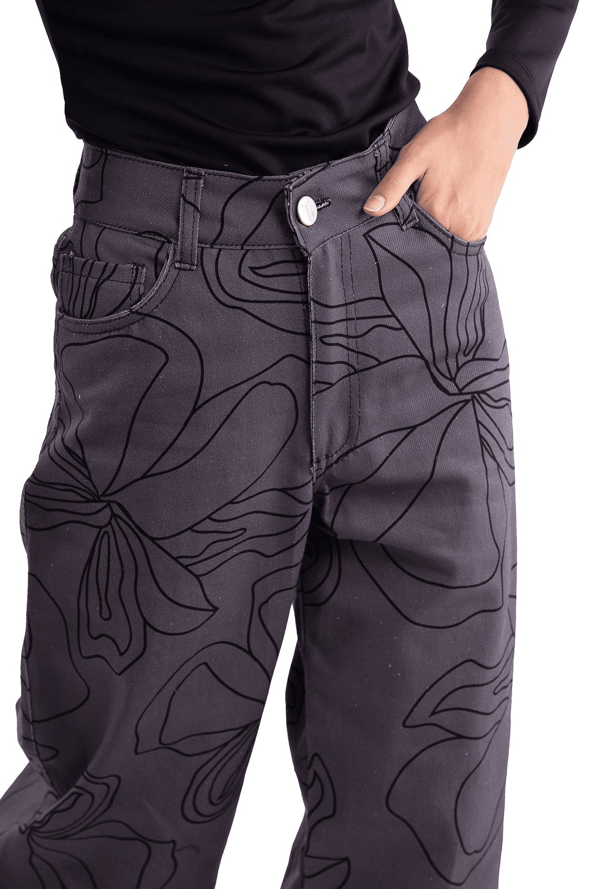 To be amazed pants