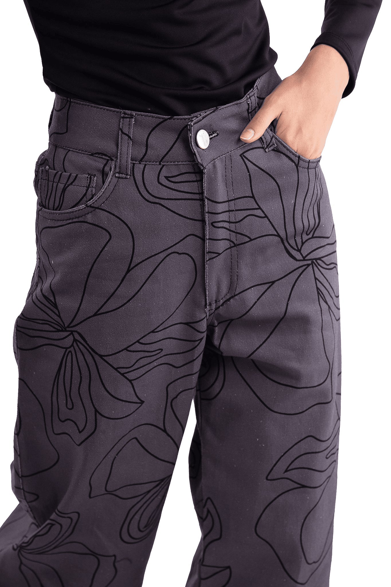 To be amazed pants