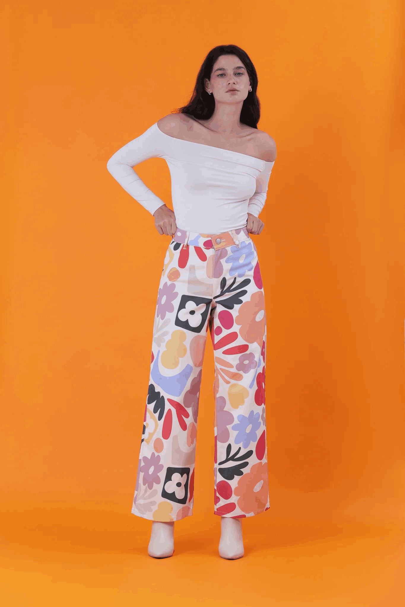 Authenticity pants