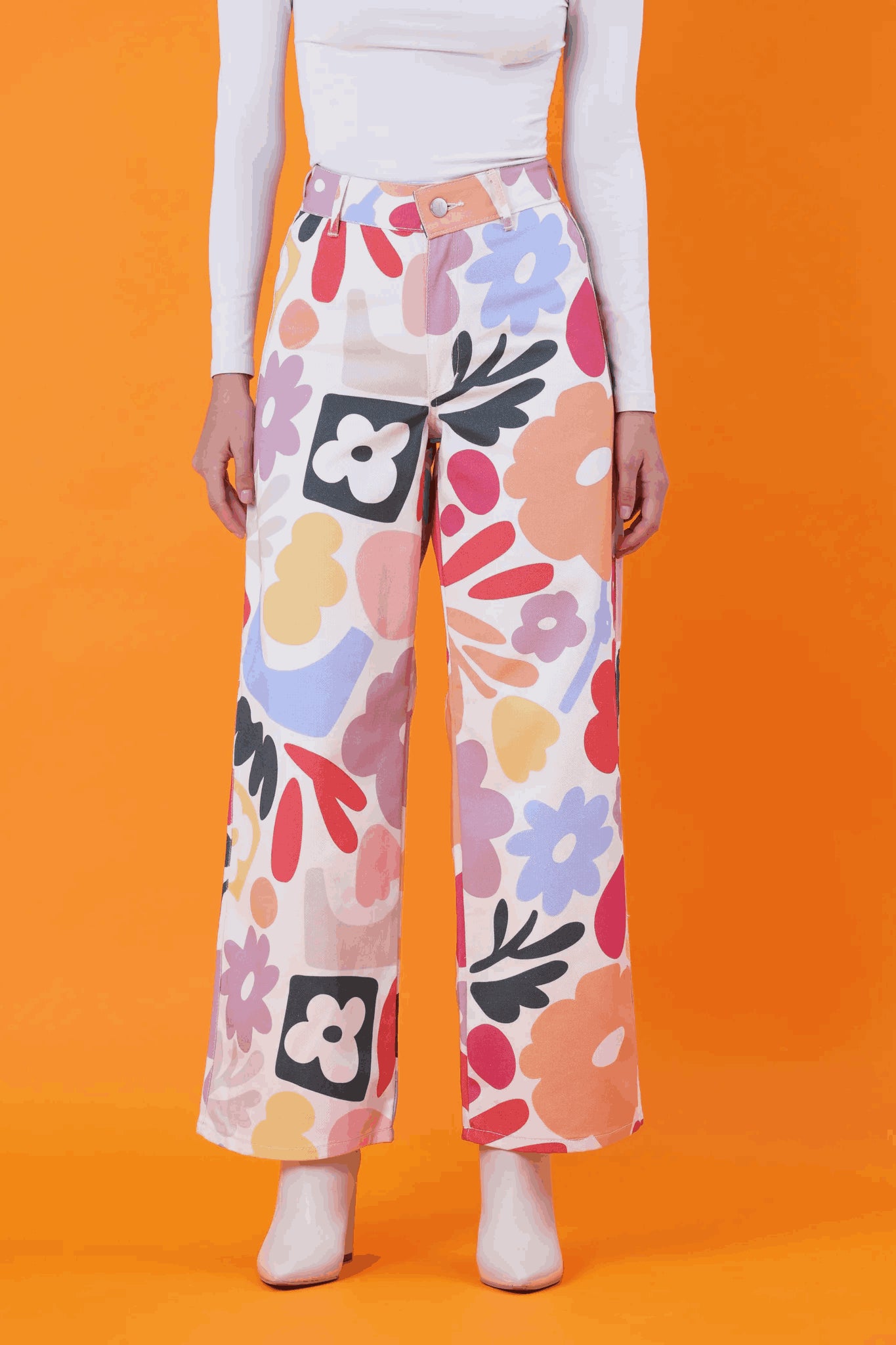 Authenticity pants
