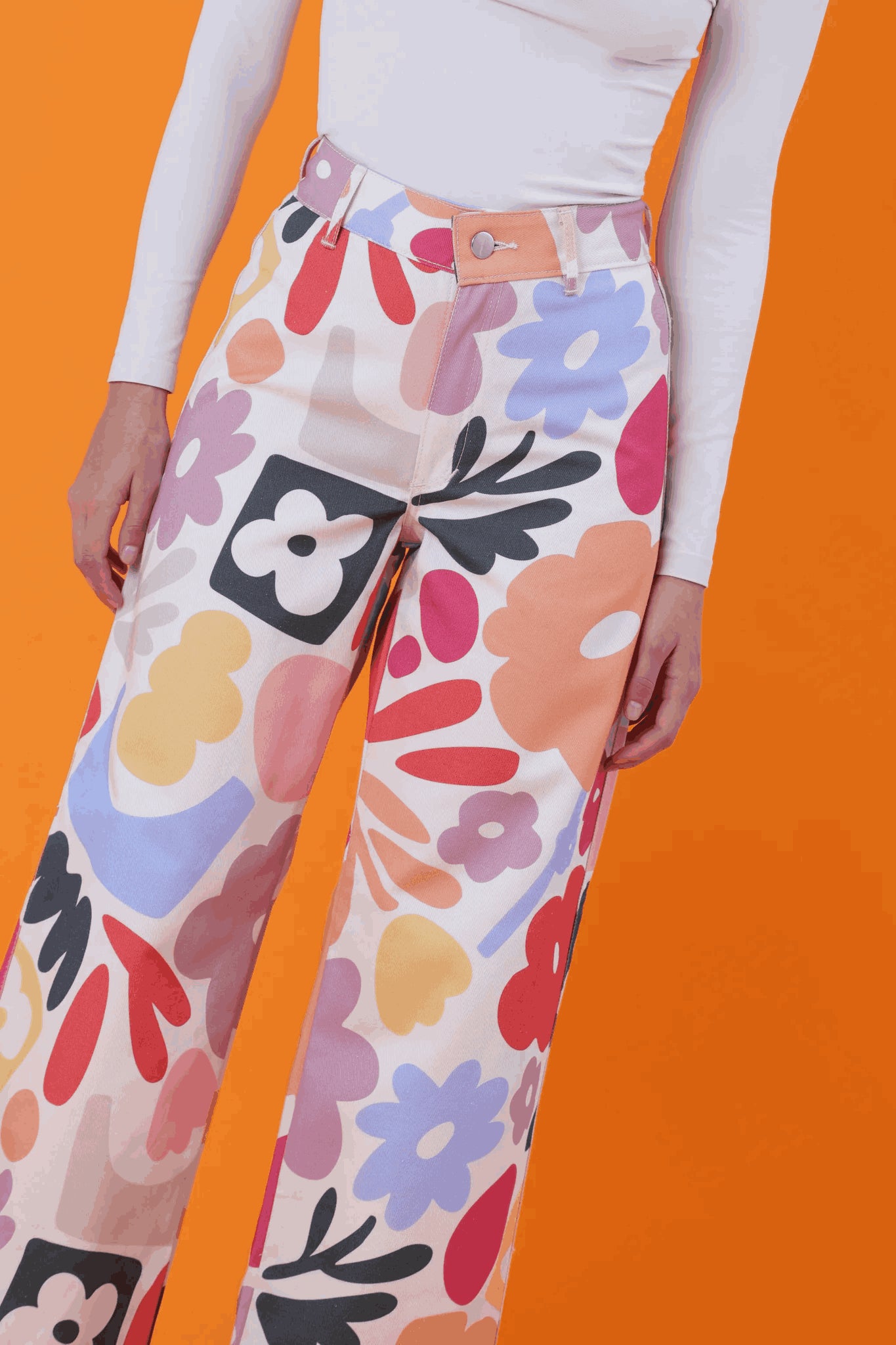 Authenticity pants