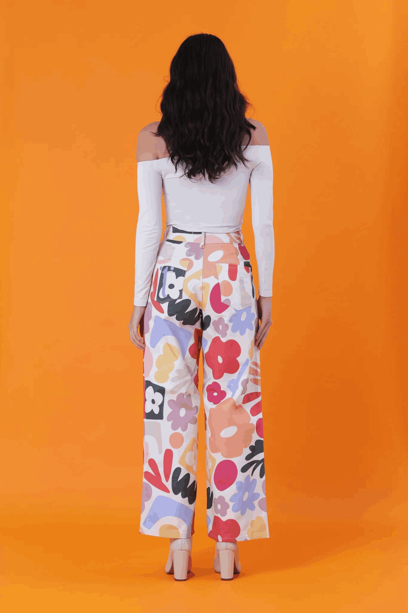 Authenticity pants