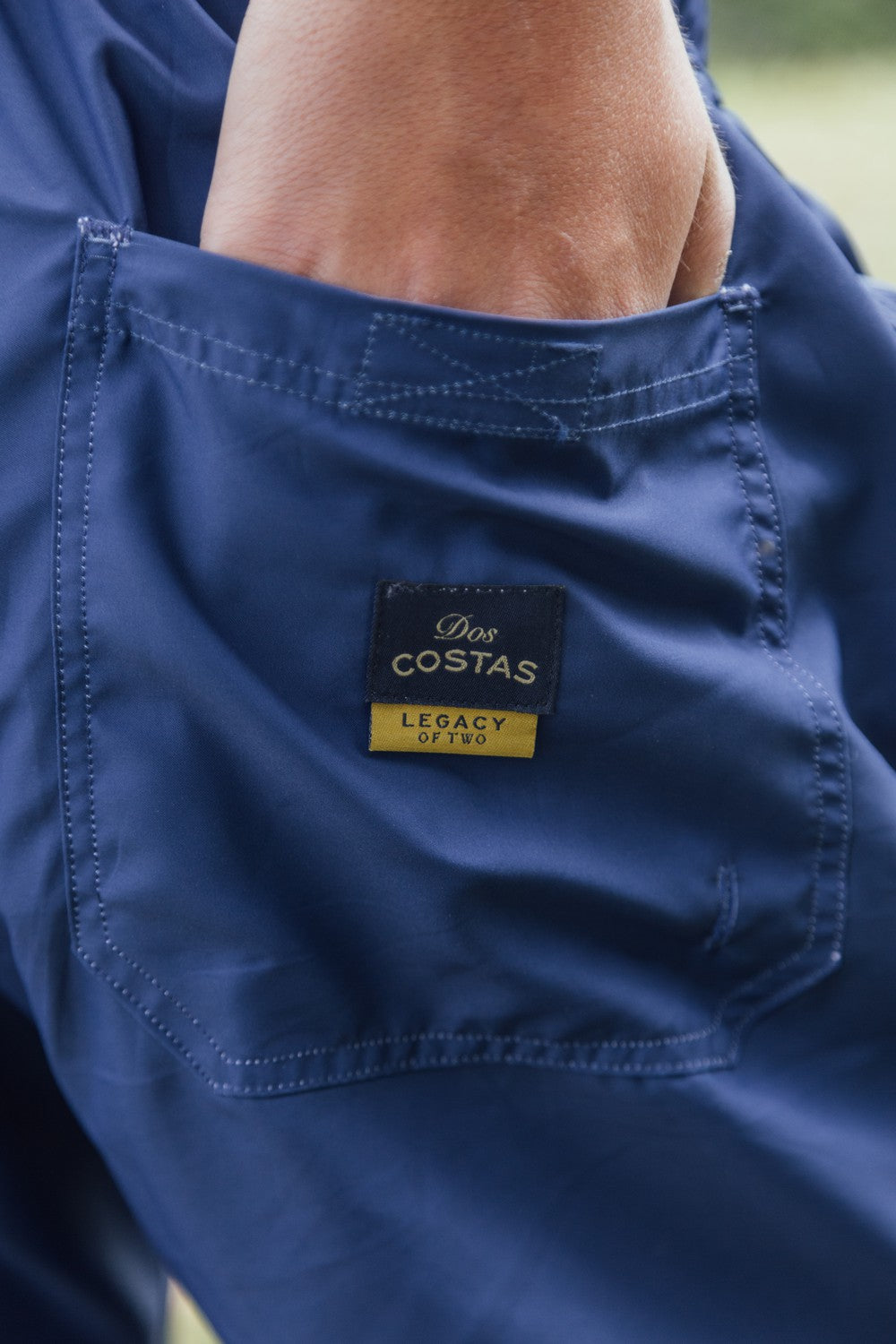 Azurro Shorts