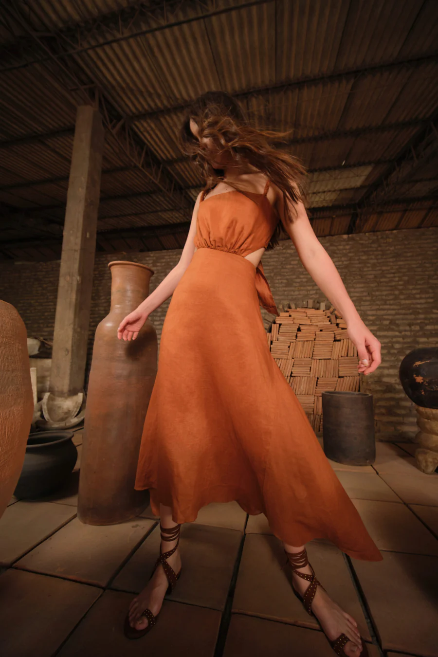 Emma Dress