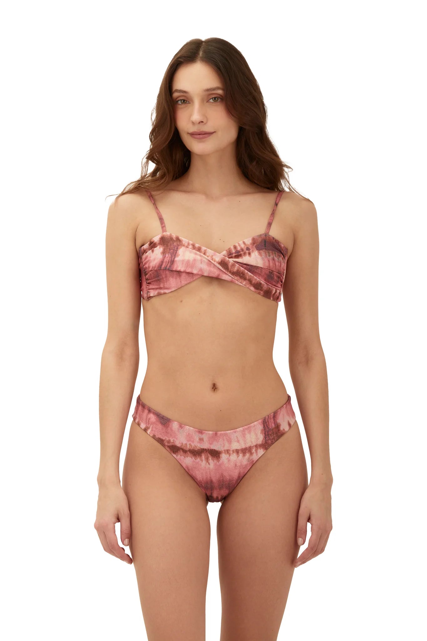 Tiedye llusion bottom
