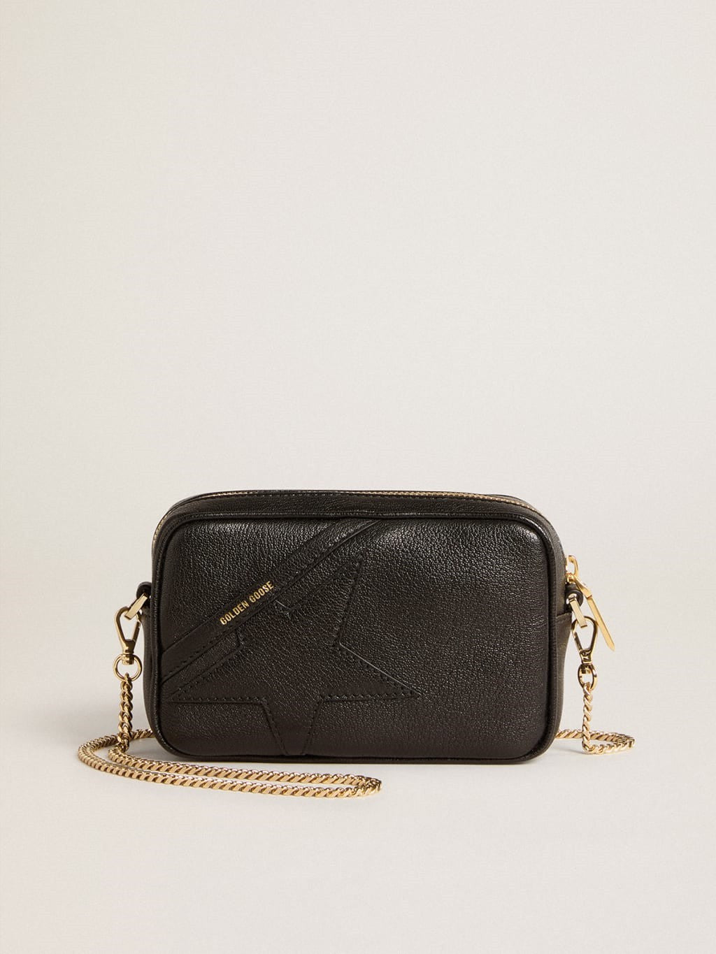 Bolso Mini Star Goat Leather Lux Body